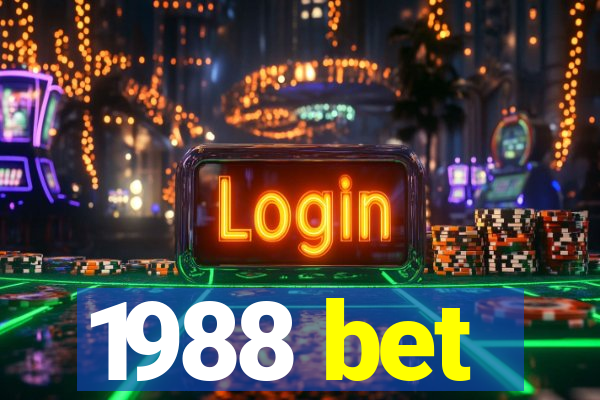 1988 bet